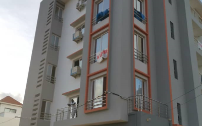 DAKAR : Mamelles - CITE MBACKYOU