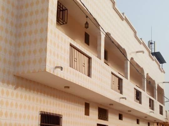 TOUBA : ALIEU