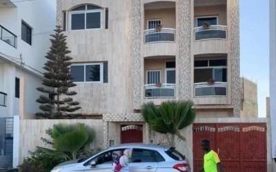 DAKAR : YOFF
